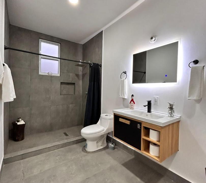 Photo of Bathroom in Valle de Guadalupe