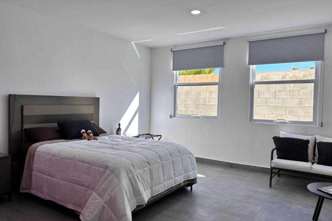 Photo of Bedroom in Valle de Guadalupe