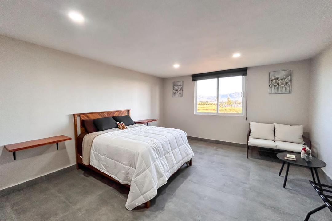 Photo of Bedroom in Valle de Guadalupe