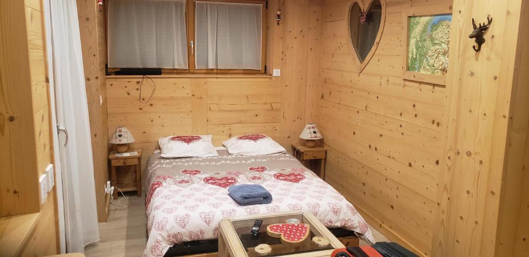 Photo of Bedroom in Saint-Nicolas-la-Chapelle