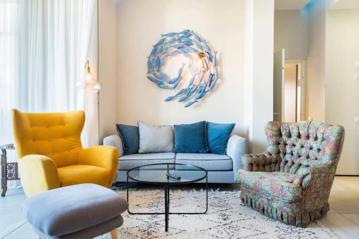 Photo of Livingroom in Jaffa