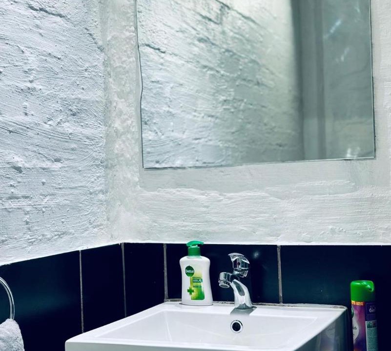 Photo of Bathroom in Downtown Johannesburg