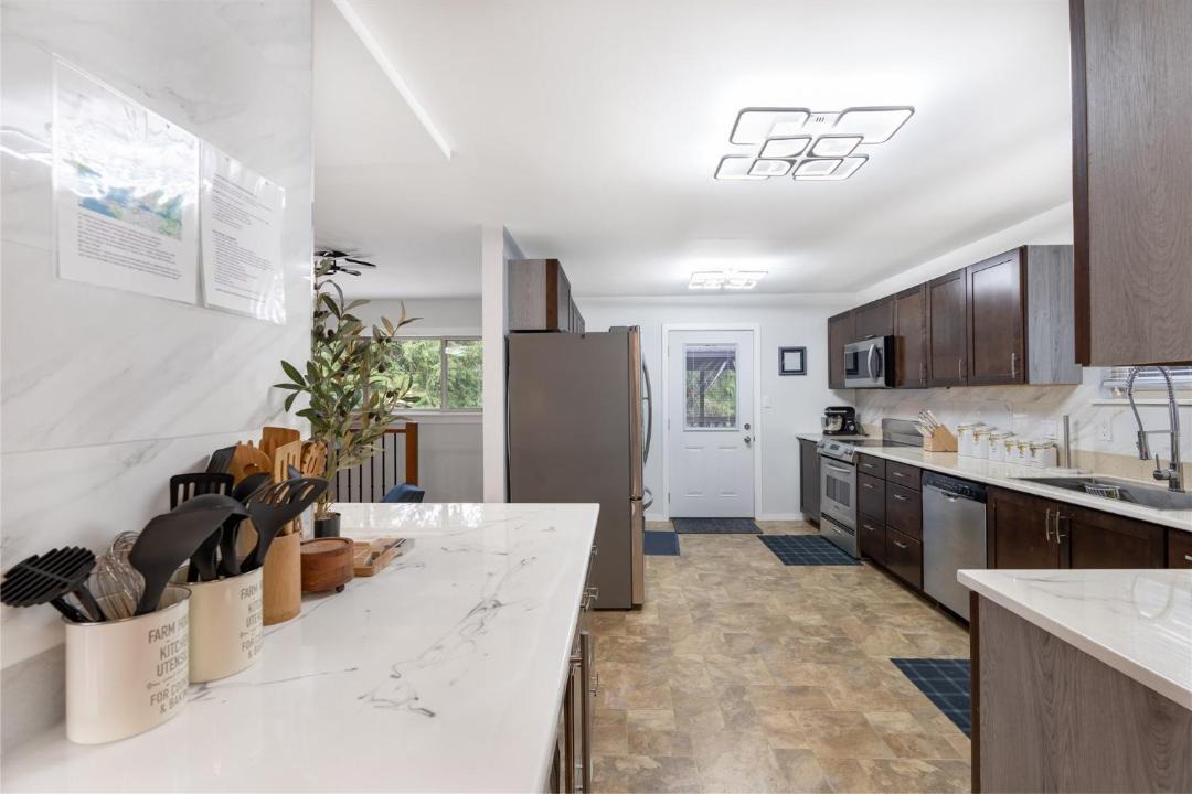 Photo of Kitchen in Canyon Heights