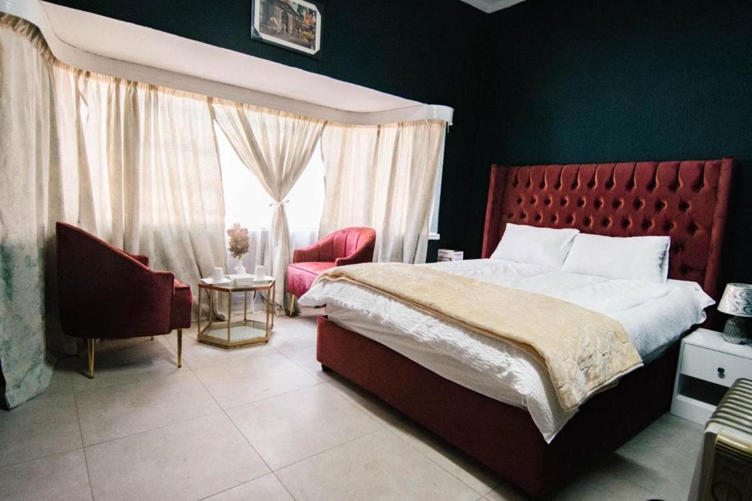 Photo of Bedroom in Greater Johannesburg Metropolitan Area