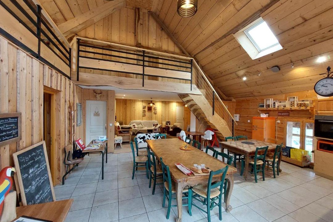Photo of Kitchen in Faverges-Seythenex