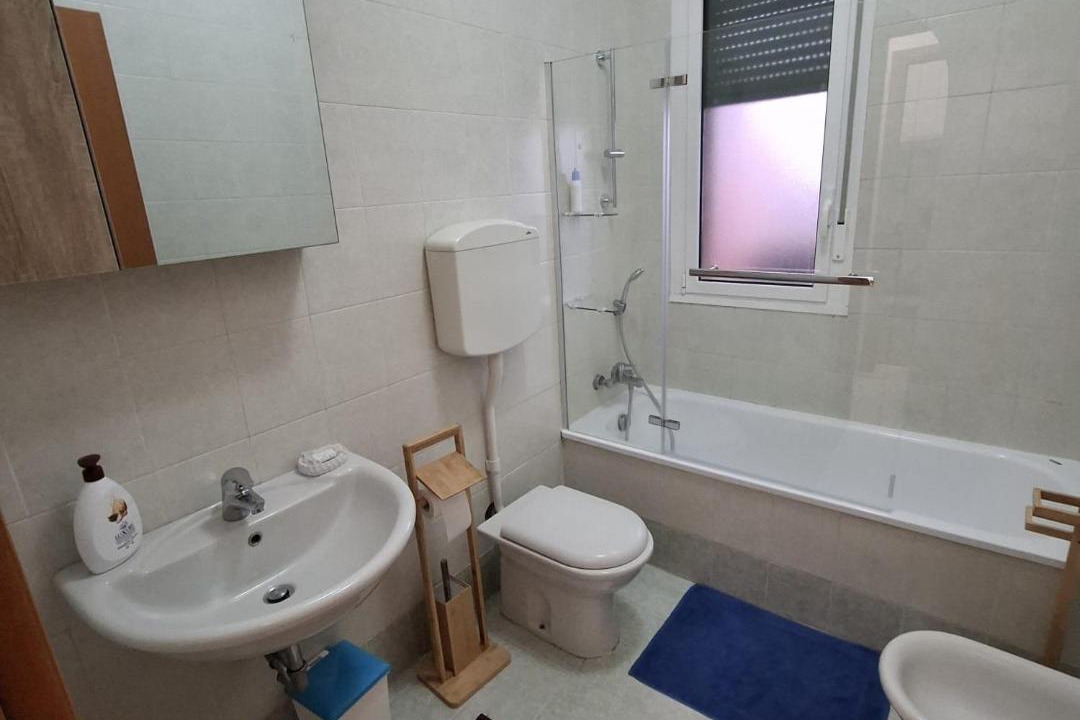 Photo of Bathroom in Bologna Fiere District