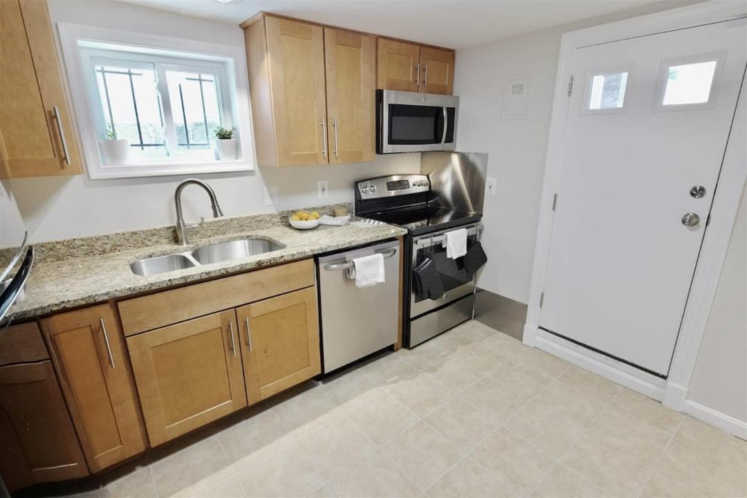 Photo of Kitchen in 16th Street Heights