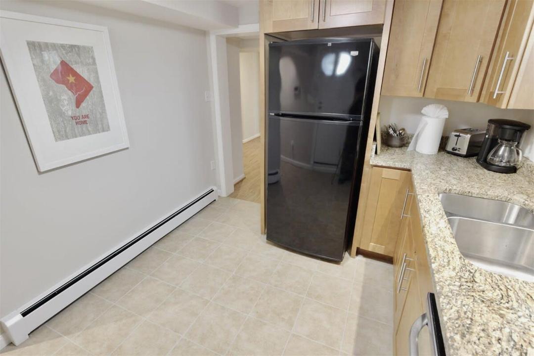 Photo of Kitchen in 16th Street Heights