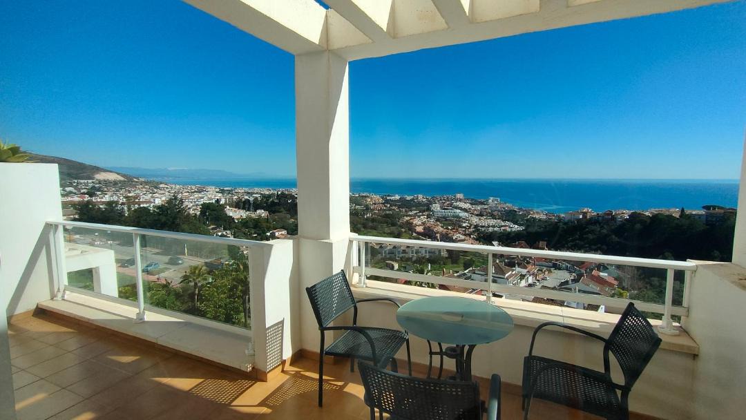 Photo of Patio Balcony in Benalmadena