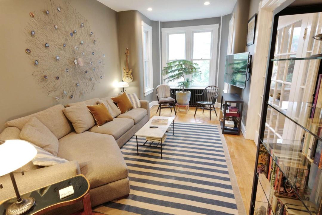Photo of Livingroom in Stanton Park