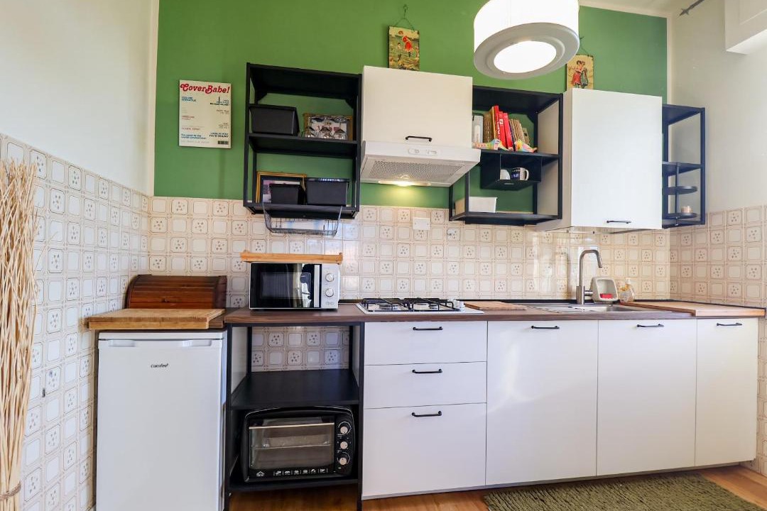 Photo of Kitchen in Staffoli