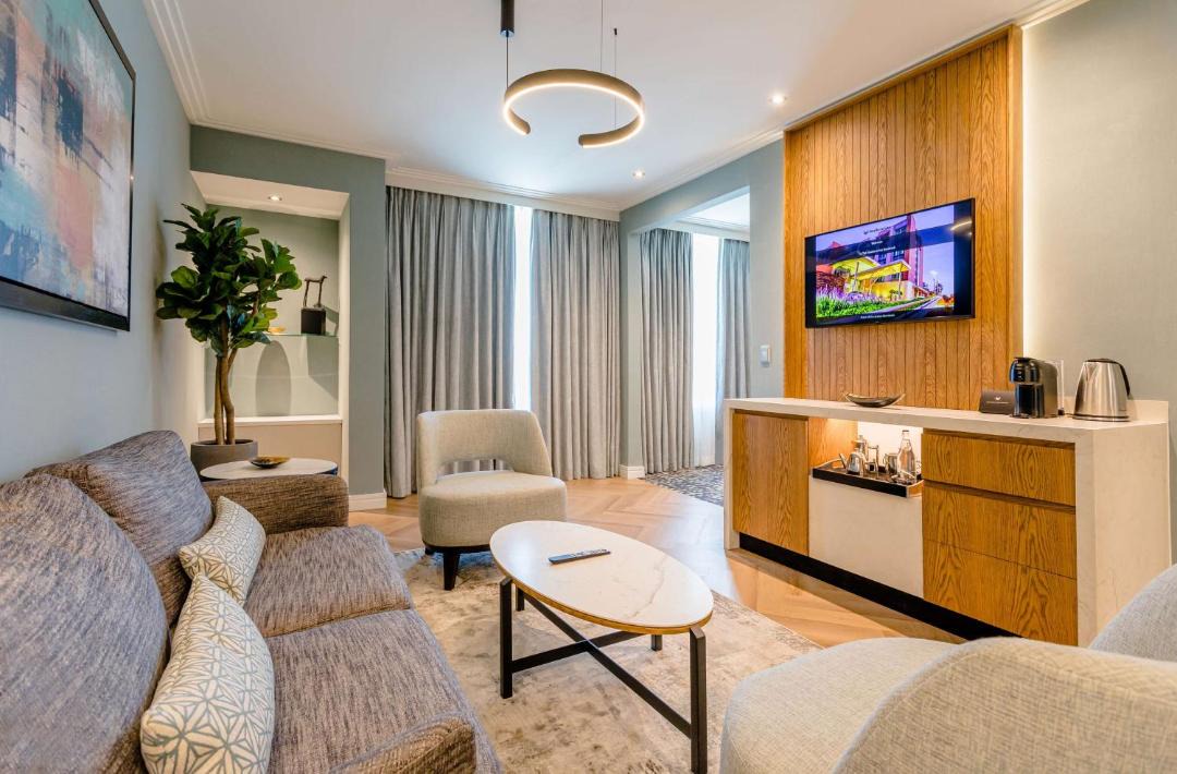 Photo of Livingroom in Greater Johannesburg Metropolitan Area