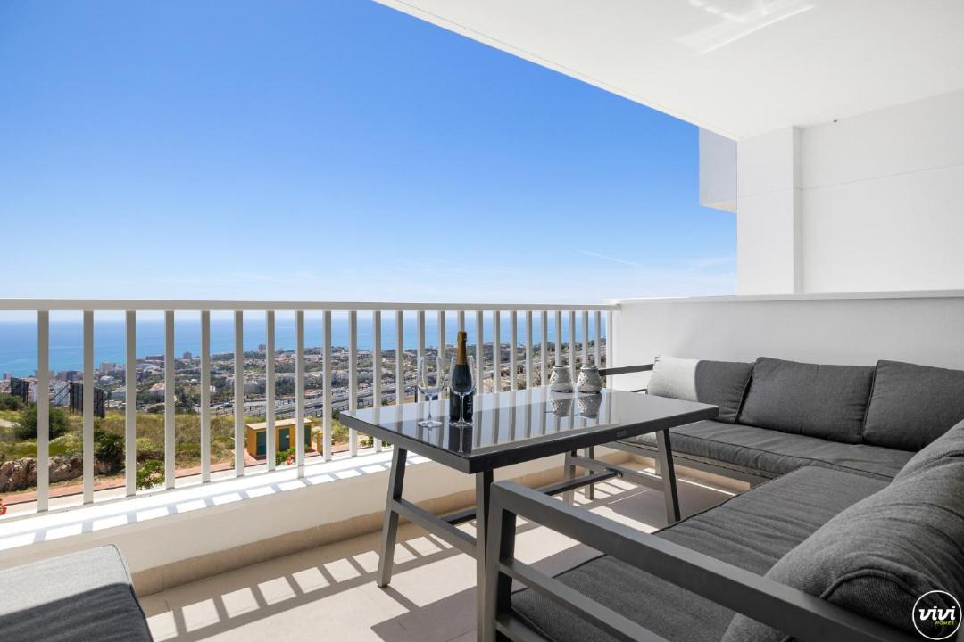 Photo of Patio Balcony in Benalmadena