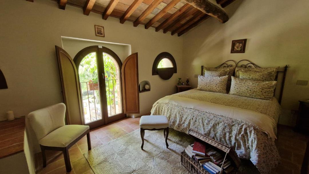 Photo of Bedroom in Castellina in Chianti