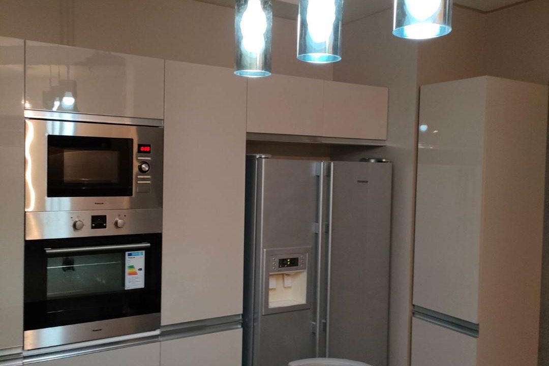 Photo of Kitchen in Lotissement La Plage