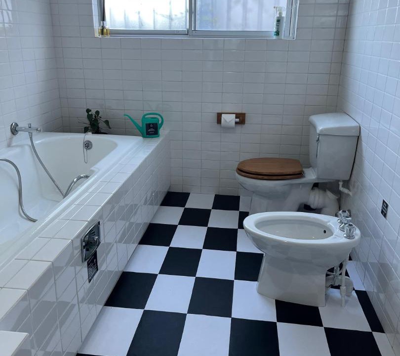Photo of Bathroom in Muizenberg