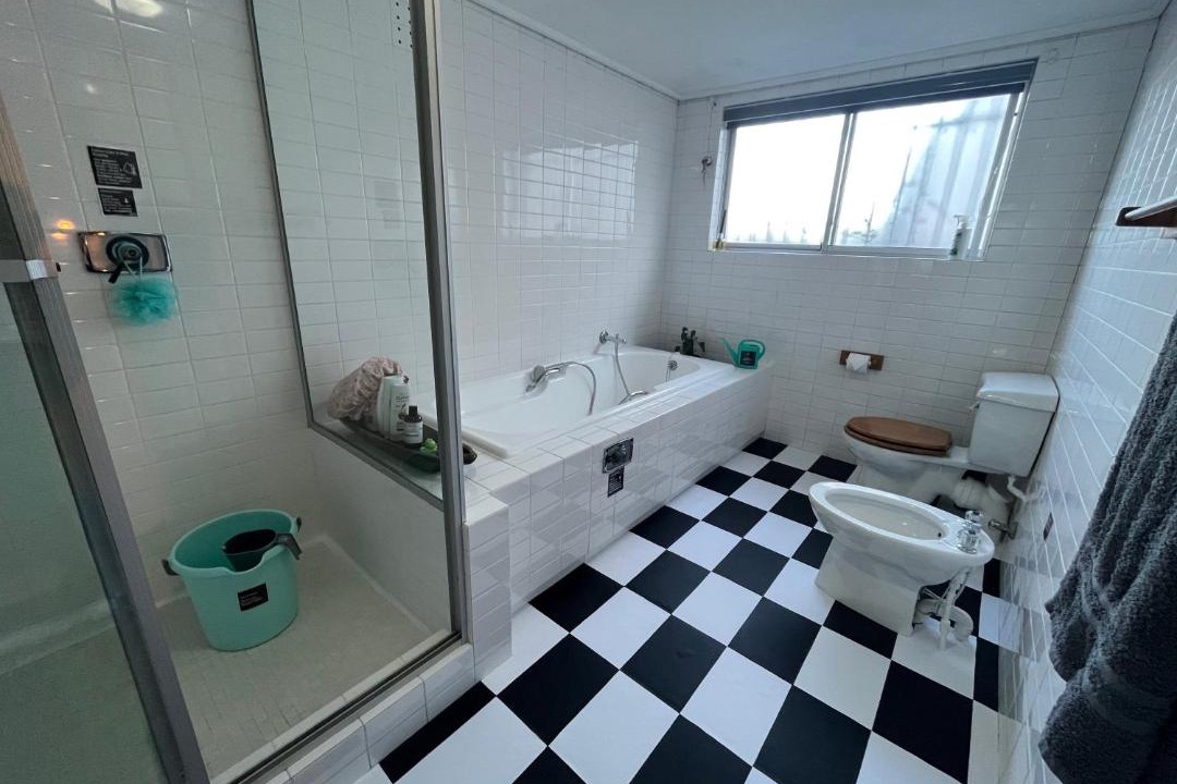 Photo of Bathroom in Muizenberg