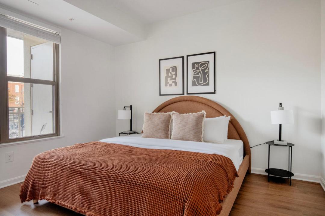 Photo of Bedroom in Cardozo