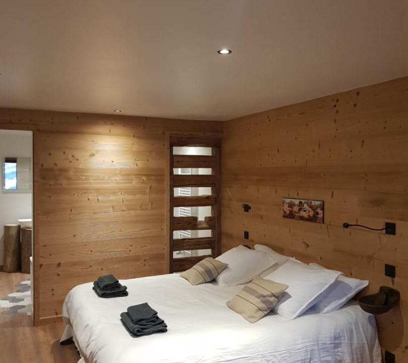 Photo of Bedroom in Hauteluce