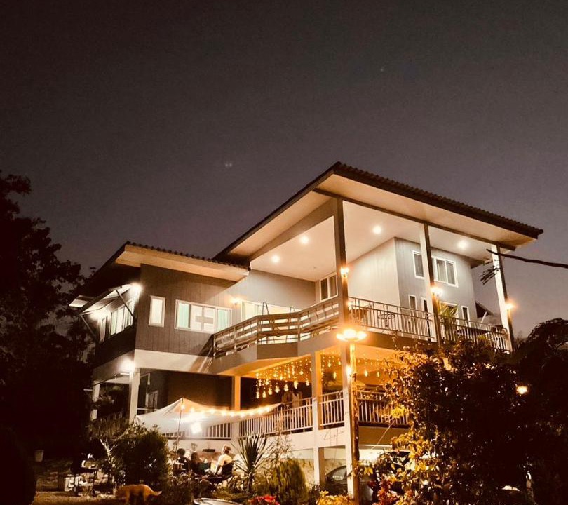 Photo of Buildings in Pak Chong