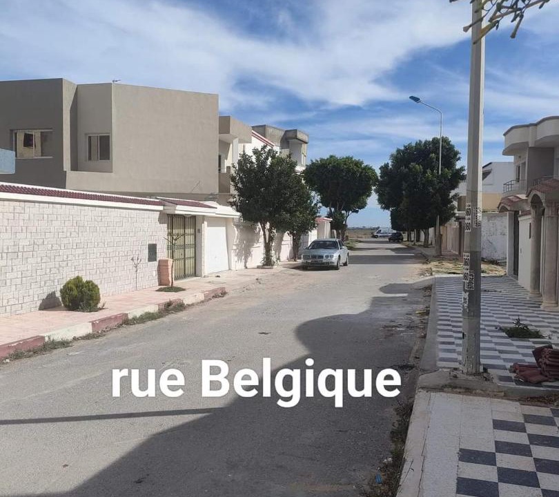 Photo of Buildings in Lotissement La Plage
