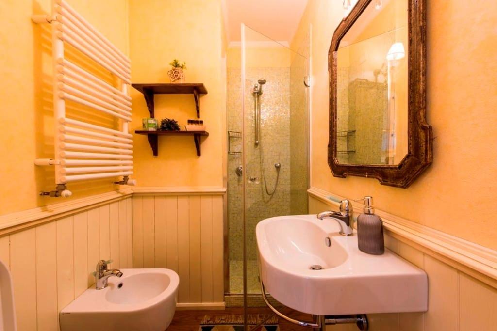 Photo of Bathroom in Coverciano