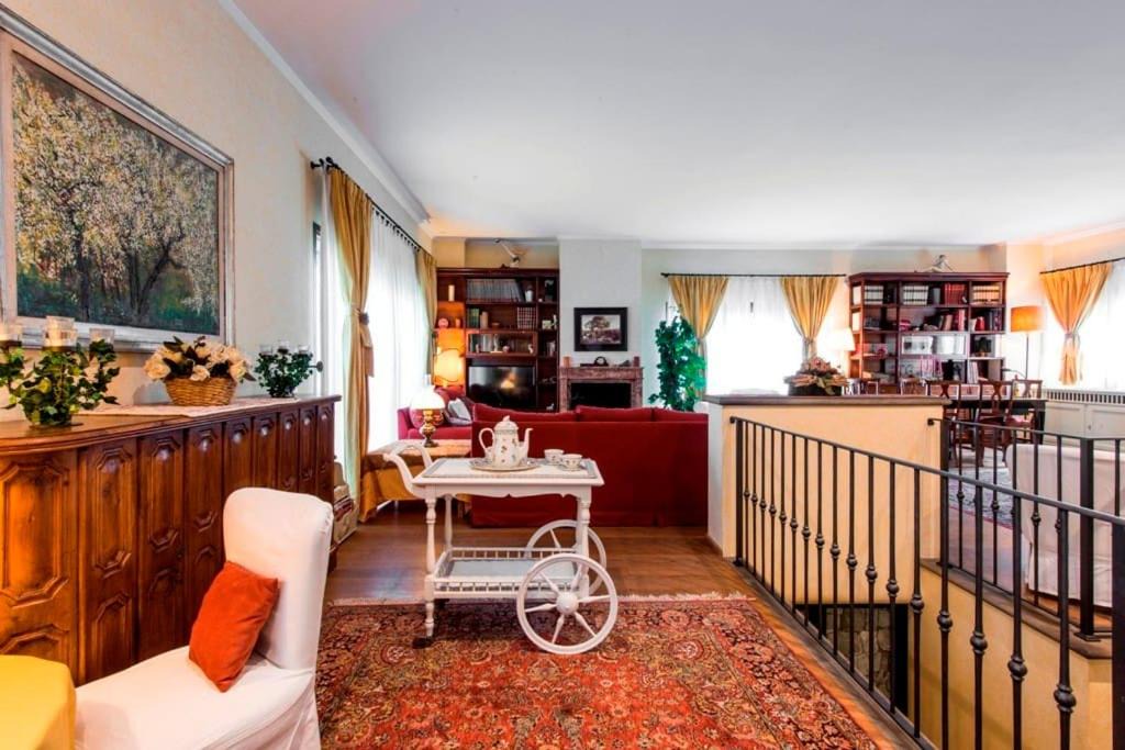 Photo of Livingroom in Coverciano