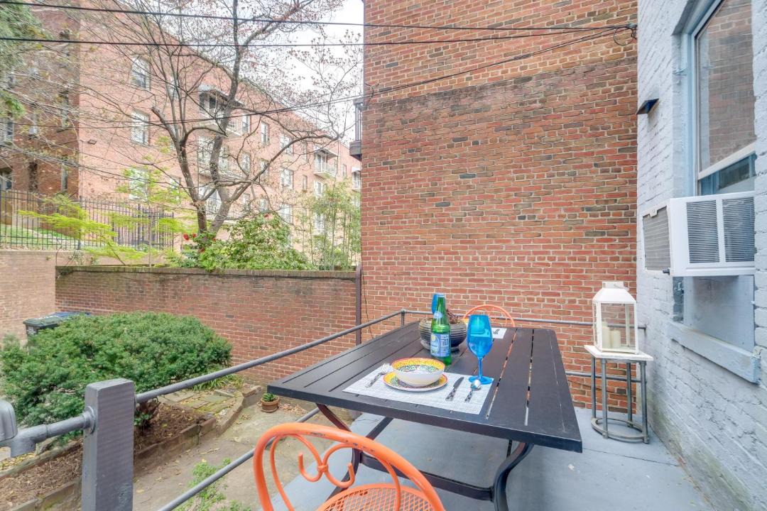 Photo of Patio Balcony in Georgetown