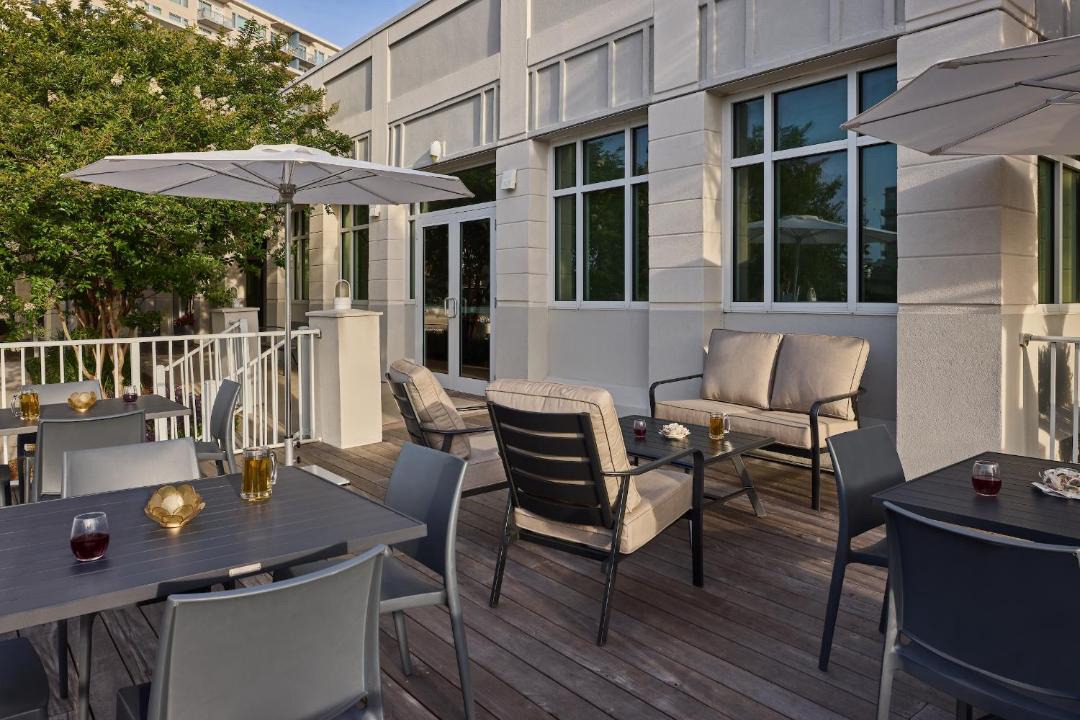 Photo of Patio Balcony in Westside