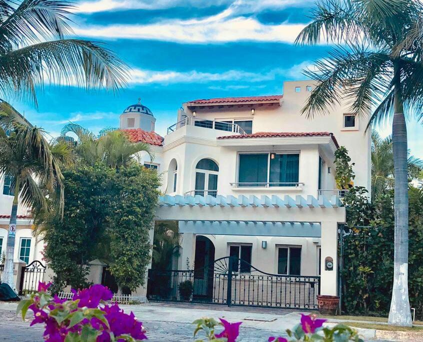 Photo of Buildings in Marina Vallarta