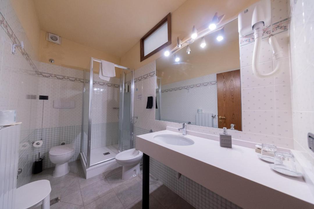 Photo of Bathroom in Volterra