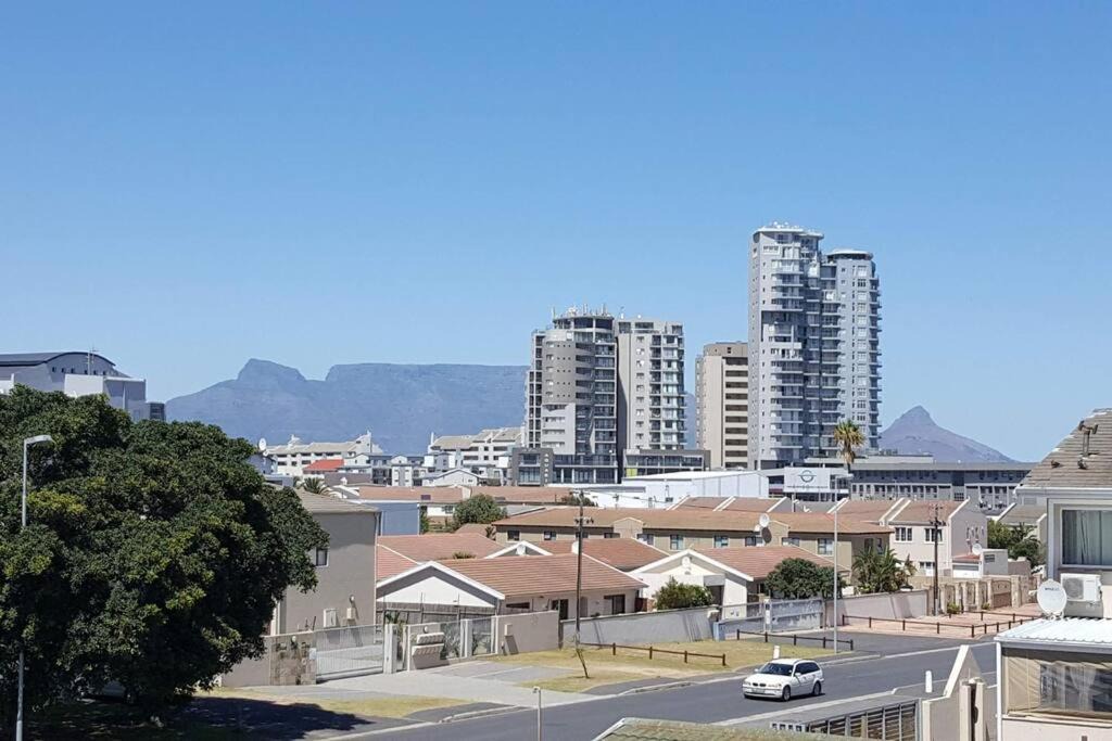 Photo of Buildings in Bloubergstrand