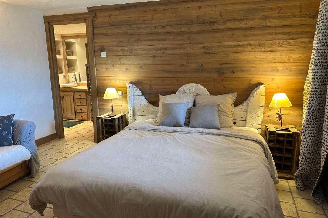 Photo of Bedroom in Bisanne 1500