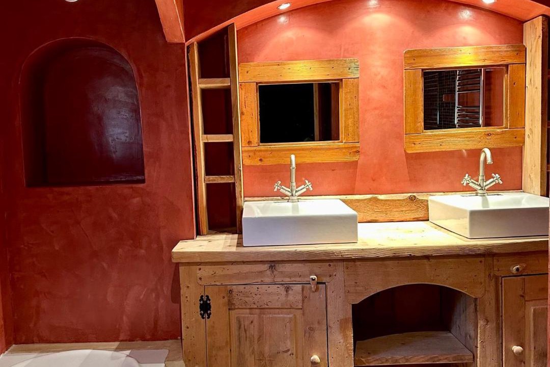 Photo of Bathroom in Bisanne 1500
