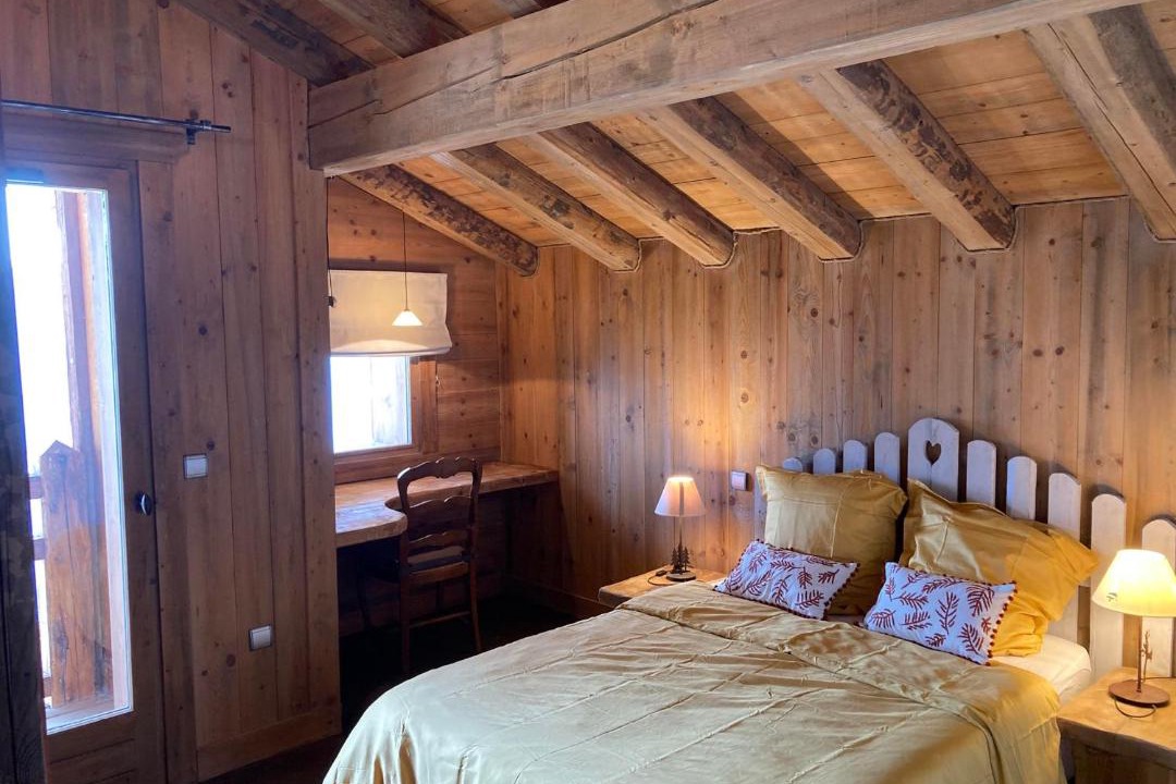 Photo of Bedroom in Bisanne 1500