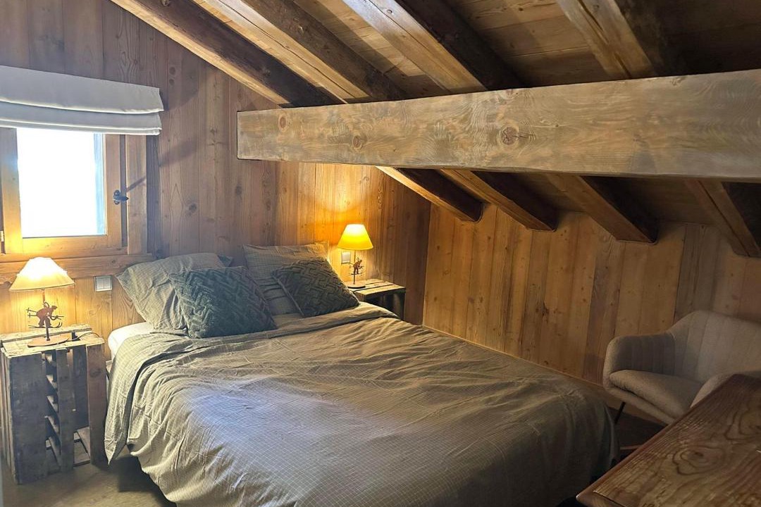 Photo of Bedroom in Bisanne 1500