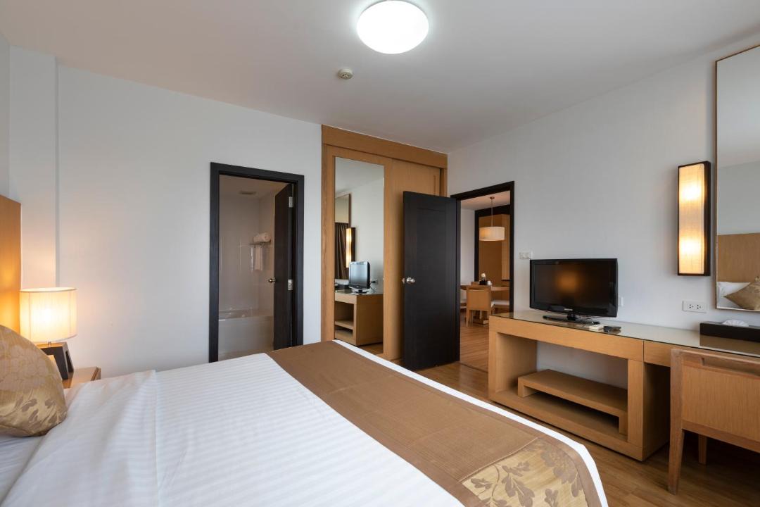 Photo of Bedroom in Kabin Buri