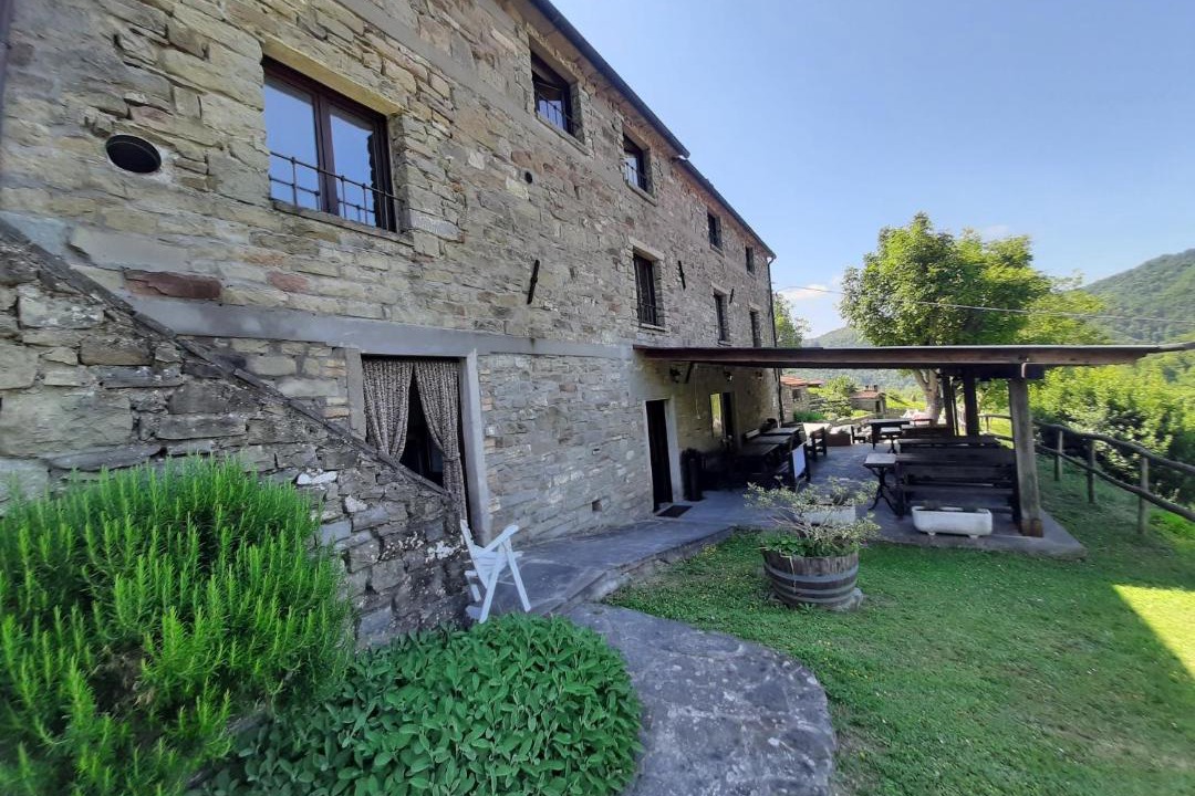 Photo of Buildings in Palazzuolo sul Senio
