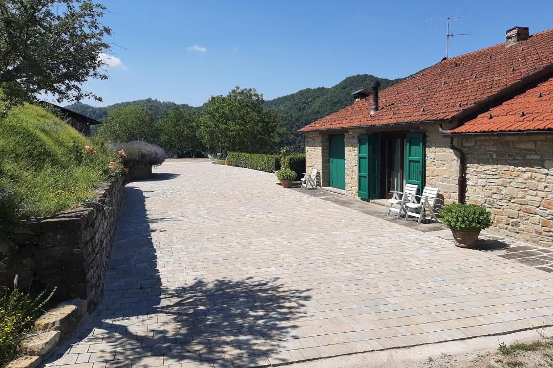 Photo of Buildings in Palazzuolo sul Senio