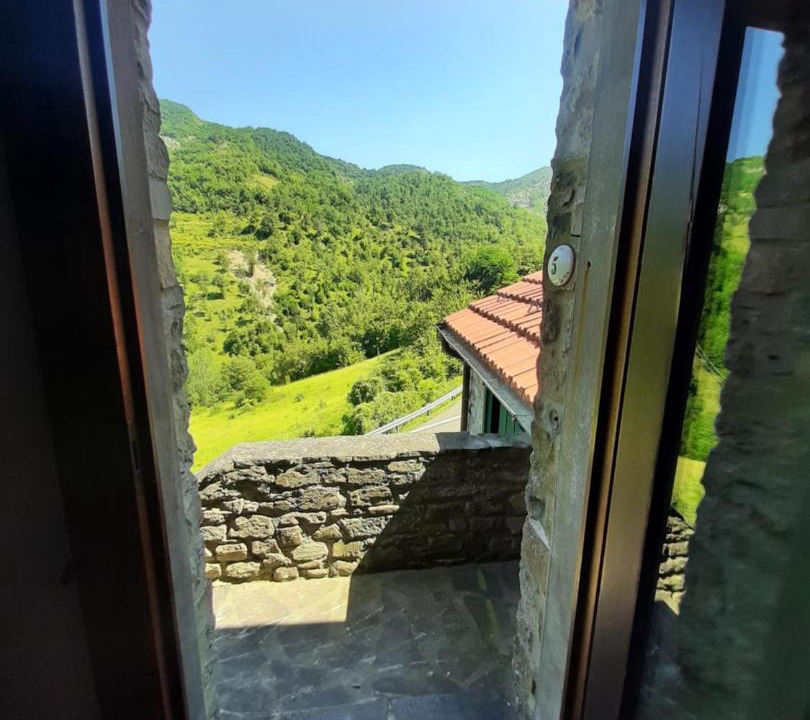Photo of Patio Balcony in Palazzuolo sul Senio