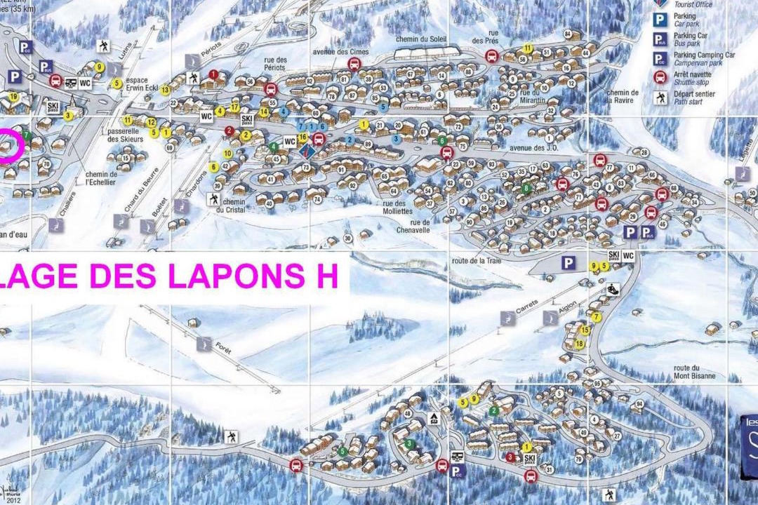 Photo of Others in Les Saisies