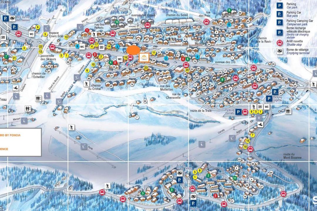 Photo of Others in Les Saisies