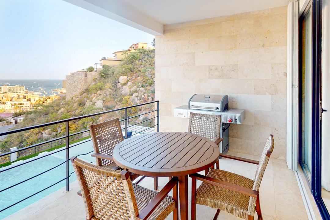 Photo of Patio Balcony in Pedregal