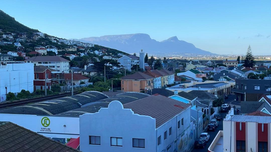 Photo of Buildings in Muizenberg