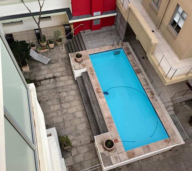 Photo of Patio Balcony in Muizenberg