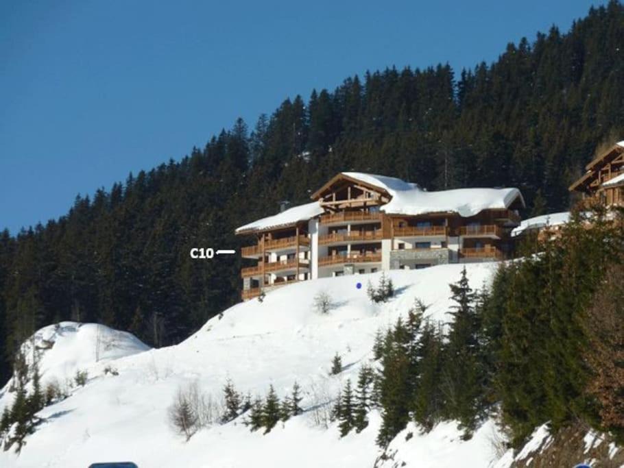 Photo of Others in Bisanne 1500