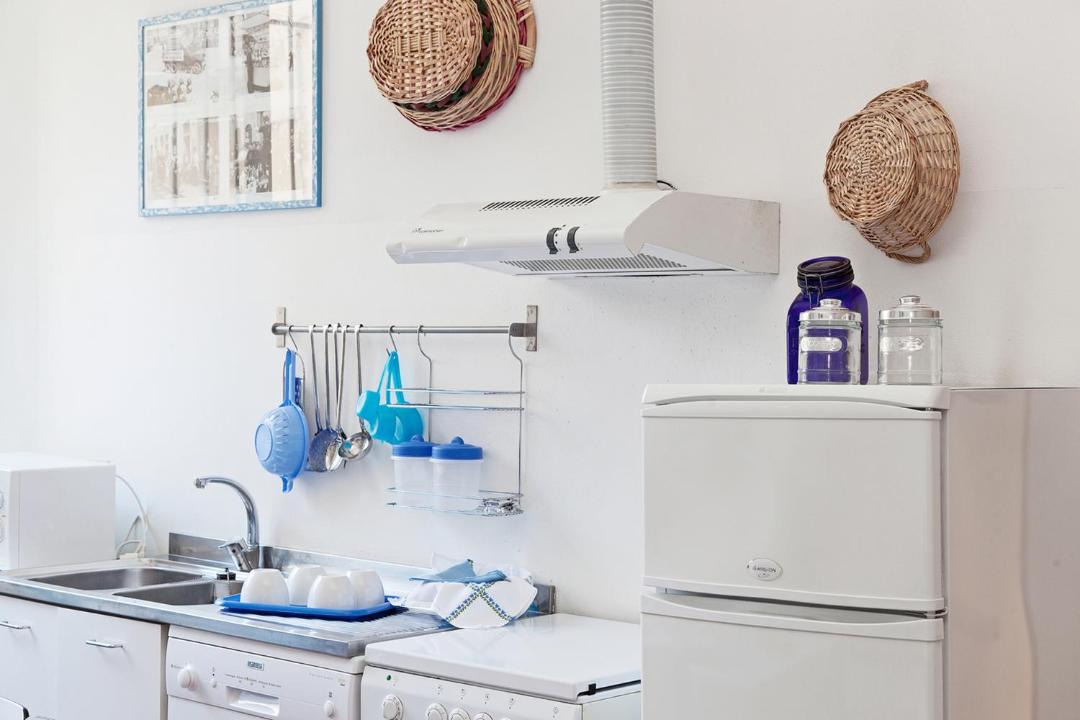 Photo of Kitchen in Le Cure