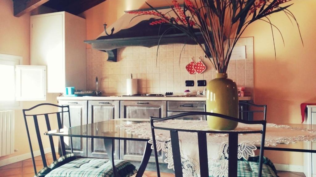 Photo of Kitchen in Crevalcore