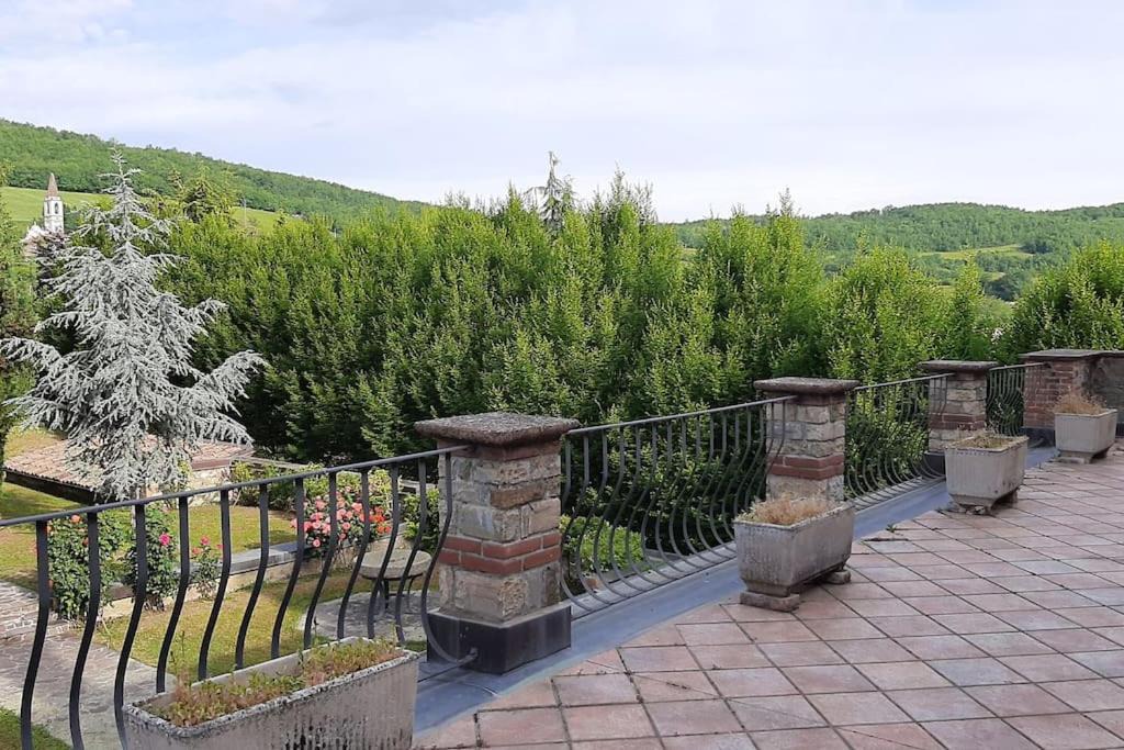 Photo of Patio Balcony in Gropparello