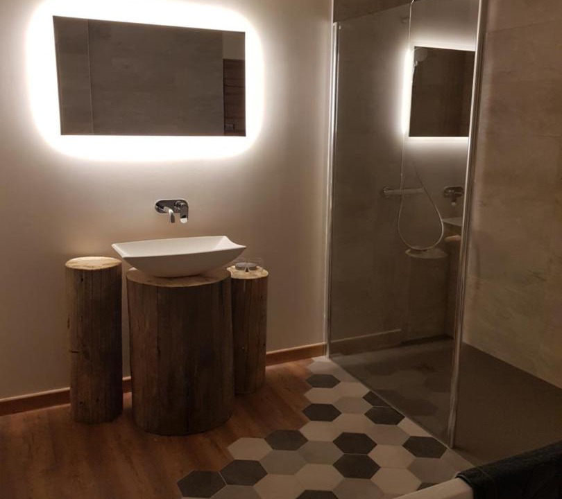 Photo of Bathroom in Hauteluce
